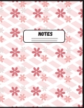 UNRULED NOTEBOOK
