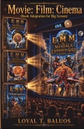 Movie: Film: Cinema (Book Adaptation for Big Screen)