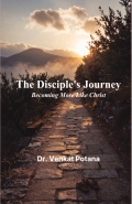 The Disciple's Journey: Becoming More Like Christ