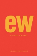 EW- A Lined Journal