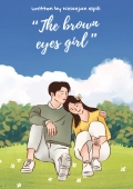The Brown Eyes Girl
