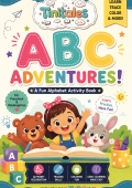 TiniTales: Busy Brain, Happy Hands – ABC Adventures