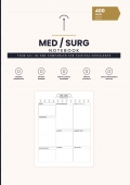 The IVY Medicine/Surgery Notebook