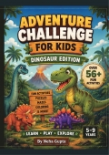 Adventure Challenge for kids Dinosaur Edition