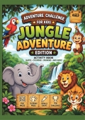 Adventure Challenge for Kids : Jungle adventure edition