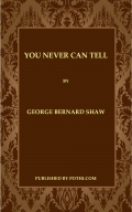 You Never Can Tell (eBook)