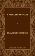 A Princess of Mars (eBook)