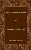 Thuvia, Maid of Mars (eBook)