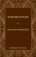 Warlord of Mars (eBook)