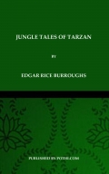 Jungle Tales of Tarzan (eBook)