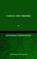 Tarzan the Terrible (eBook)