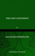 The Lost Continent (eBook)