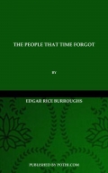 The People That Time Forgot (eBook)