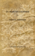 St. Martin's Summer (eBook)