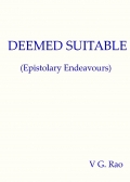 Deemed Suitable