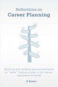 Reflections on Career Planning