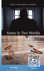 Preview the book Santa In Two Worlds